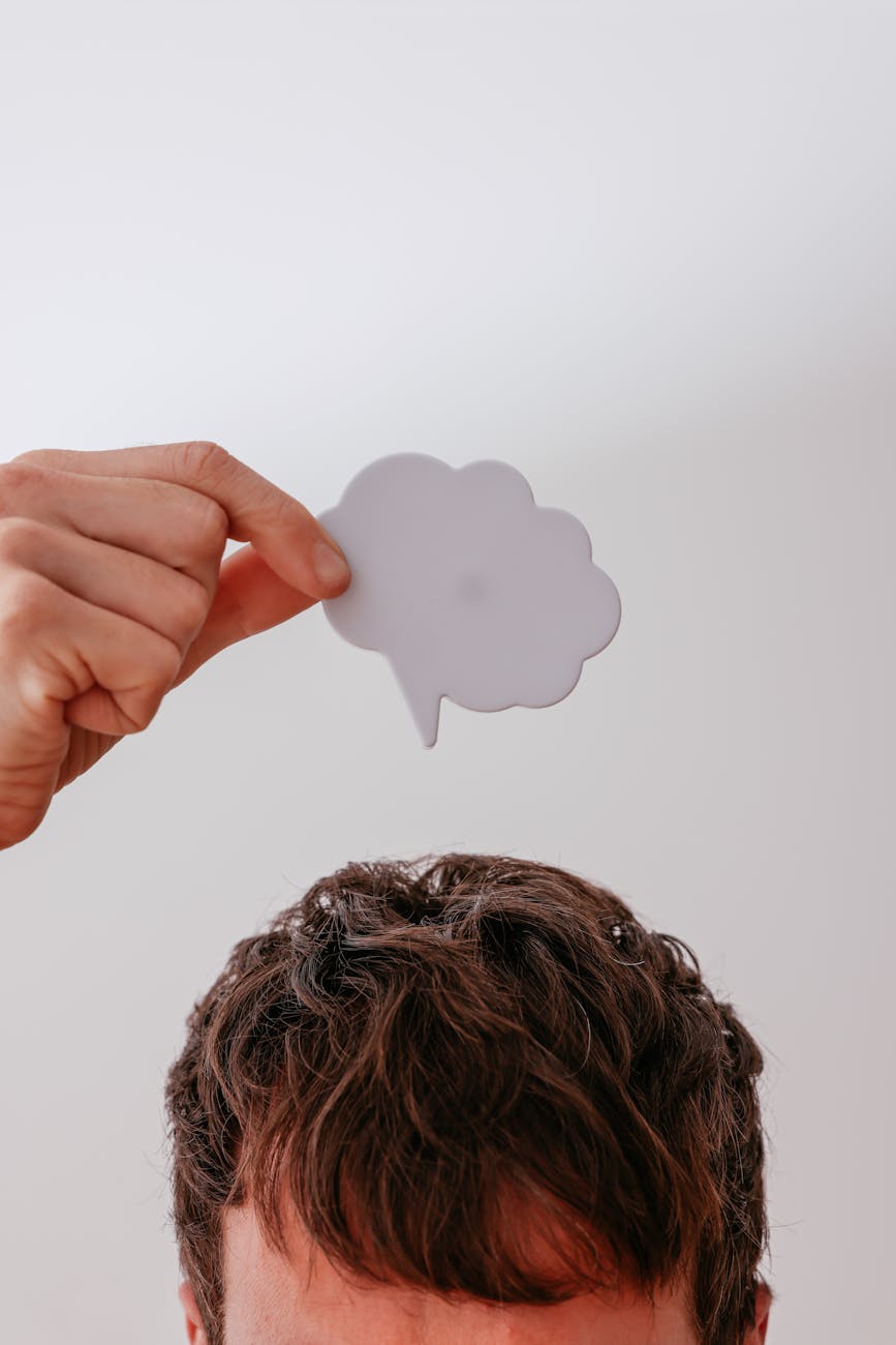 ANDA ADALAH APA YANG ANDA&nbsp;PIKIRKAN